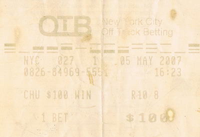 $100 to win on Hard Spun